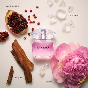 عطر ورساچه کریستال برایت