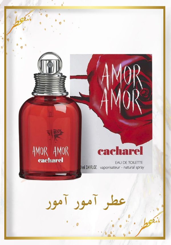 عطر آمور آمور