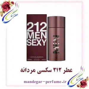 عطر 212 سکسی مردانه